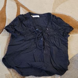 Womans Elan sz L Shirt